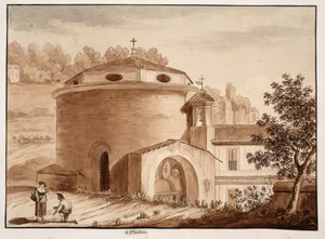 San Teodoro, 1833